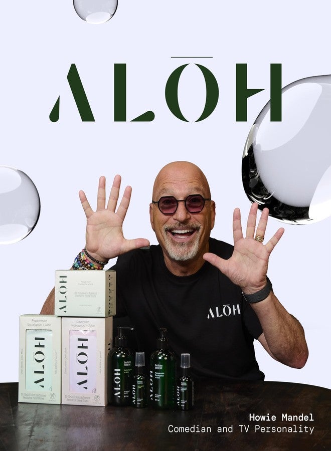 ألو مناديل ALŌH Skin المبللة لتنعيم وتعقيم اليدين - برائحة البرتقال الحلو والبرغموت (علبة واحدة تحتوي على 20 منديلًا مغلفًا بشكل فردي) - Image 2